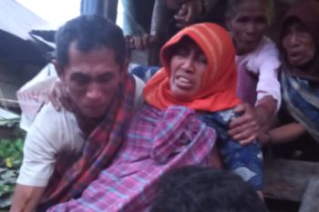Banjir di Bima: satu orang tewas dan dua terluka