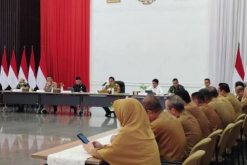 Gubernur Lampung minta persiapan jelang Idul Fitri segera dilakukan