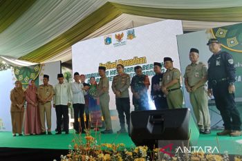 Pemkot Jaksel sosialisasi Kota Sadar Zakat di Festival Ramadhan