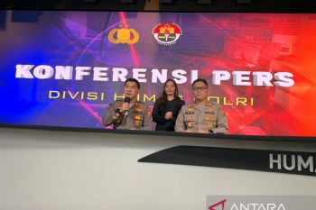 Polri verifikasi temuan 9.198 personel masuk daftar pemilih pada Pemilu 2024