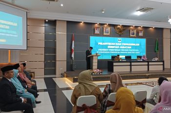 Gubernur ingatkan pentingnya inovasi dalam pemerintahan
