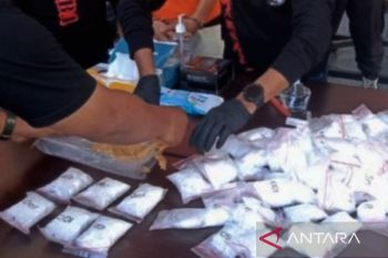 Polda Sulsel menyelidiki dugaan anggota polisi bebaskan pengedar narkoba