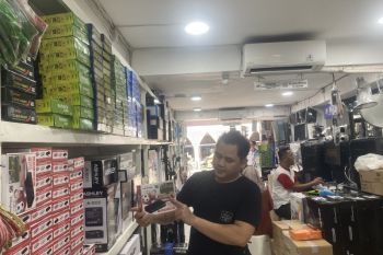 Penjualan STB di Banjarmasin cukup tinggi