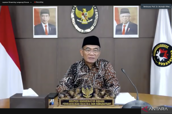 Menko PMK sebut Status kedaruratan COVID-19 masih berlanjut