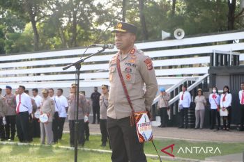 Kapolda NTT perintahkan anggotanya bijak analisa berita hoaks
