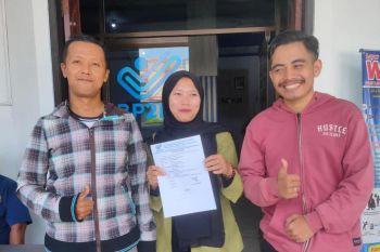 Disnaker Mataram kembali menjemput pemulangan calon PMI ilegal