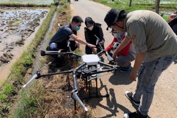 Taiwan bantu Sulsel kembangkan aplikasi UAV pertanian