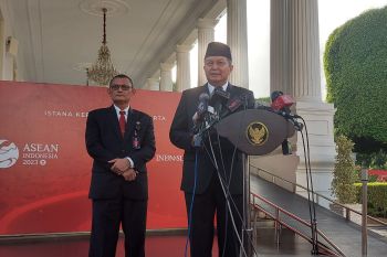 Kepala baru BNPT sinergikan kekuatan cegah terorisme