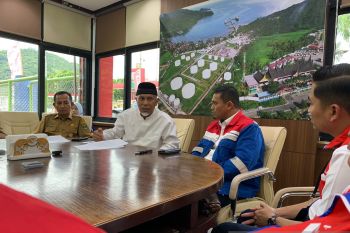 Pertamina: Penyaluran Pertalite dan LPG di Sumbar naik saat Satgas Rafi
