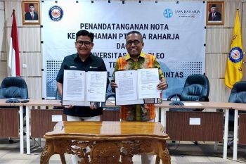 Jasa Raharja dan Universitas Halu Oleo dorong generasi muda terlibat aktif kampanyekan keselamatan berlalu lintas