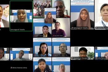 Mahasiswa UIN Alauddin presentasi di IC-ESSU di Filipina