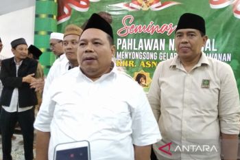 Empat tokoh ulama diusulkan jadi pahlawan nasional