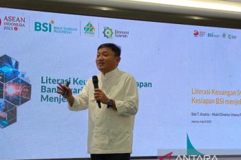 BSI siapkan uang tunai Rp37,6 triliun untuk Lebaran 2023