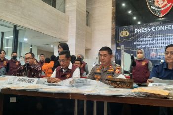 Bareskrim Polri ungkap dua jaringan TPPO PMI ilegal ke Timur Tengah