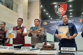 Bareskrim dan Kemenlu ingatkan masyarakat waspadai modus perdagangan orang