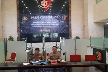 Densus 88 Polri tangkap empat warga Uzbekistan sebarkan propaganda teroris