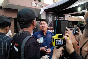 Sekjen PNSSI: pembenahan sepak bola Indonesia tidak cukup dari PSSI