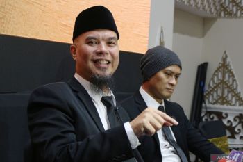 Ahmad Dhani: Single baru "Love is Blind" sempat buat Once tetapi ditolak