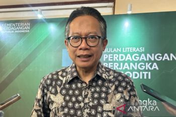 Bappebti rumuskan komoditas kopi masuk bursa berjangka