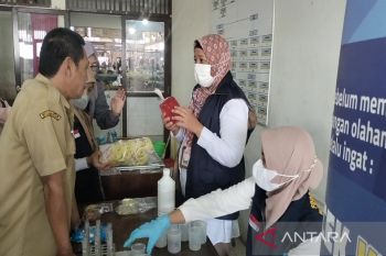 BPOM temukan makanan mengandung bahan pengawet berbahaya di Batang