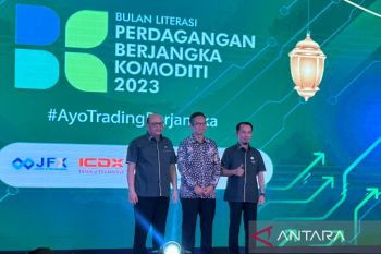 Bappebti lakukan pengukuran literasi perdagangan berjangka
