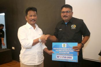 Pemkot Batam tambah insentif untuk ketua RT dan RW