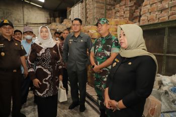 Bupati Sleman tekankan tak ada indikasi kekurangan persediaan bahan pangan