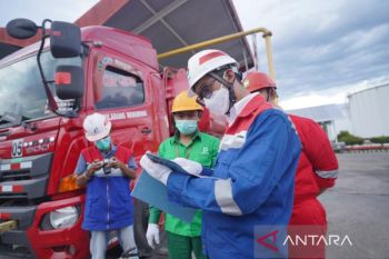 Pertamina jaga keandalan stok BBM dan LPG  libur Lebaran di Sulut