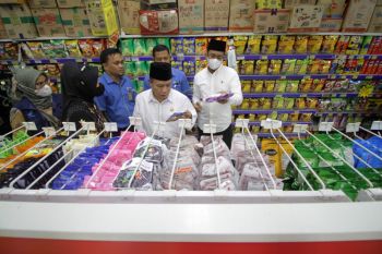 Pemkab Sidoarjo pastikan "mamin" layak konsumsi jelang Idul Fitri