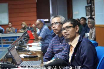 Unhas menggelar bimtek perhitungan pajak progresif