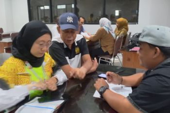 KONI Lampung mulai mendata atlet dari 60 cabor untuk pembinaan