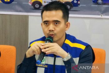 Selama arus mudik 636.418 kendaraan akan masuk Gerbang Tol Kalikangkung