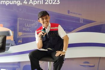 HK berkomitmen beri pelayanan terbaik pada arus mudik Lebaran di JTTS