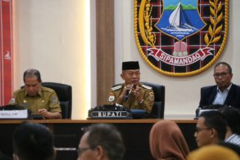 Bupati Polewali Mandar minta optimalkan peluang bisnis BUMDes