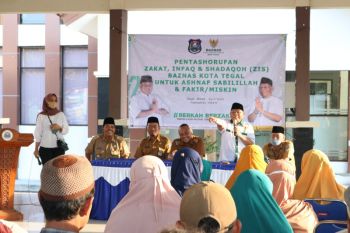 Pemkot Tegal tindaklanjuti hasil dialog wali kota dan warga