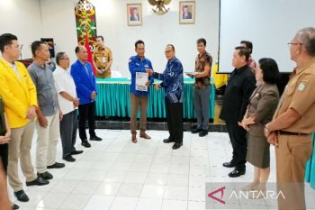 BPK beri opini WTP pertanggungjawaban bantuan parpol di Kotim