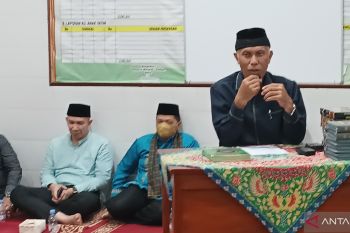 Dengan UU, pemerinrtah akui kearifan lokal Sumbar