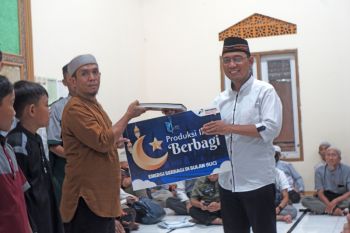 Energi Berbagi, Pekerja Kilang Cilacap sasar masyarakat Kampung Laut
