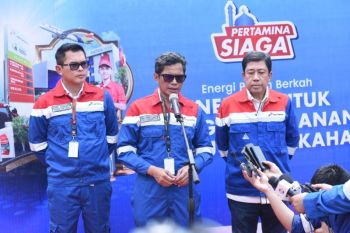 Pertamina pastikan kesiapan Kilang Balongan dukung Satgas RAFI 2023