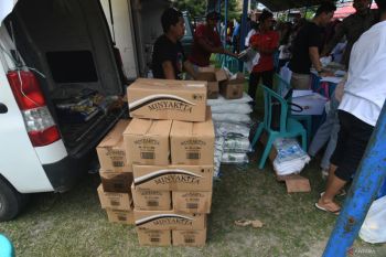 Pasar Murah Jelang Idul Fitri