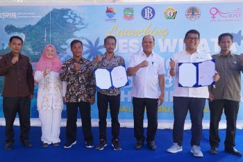 BI Sultra tetapkan Pulau Labengki Kecil di Konawe Utara sebagai Desa QRIS