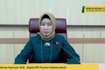 BPS catat jumlah wisatawan mancanegara ke Sumbar pada Februari naik 24,78 persen