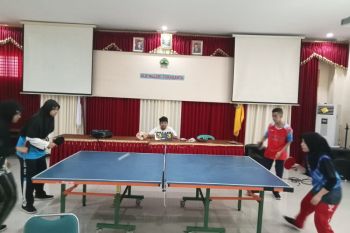 Dua atlet tenis meja disabilitas siap menuju SOWSG Berlin  2023