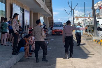Polres Mabar gelar patroli pengamanan wisata Labuan Bajo jelang liburan