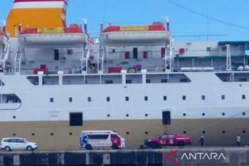 Arus penumpang di Pelabuhan Makassar naik 52 persen dibandingkan 2022