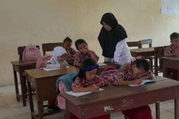 PT BMH bantu honor bulanan puluhan tenaga pengajar di OKI