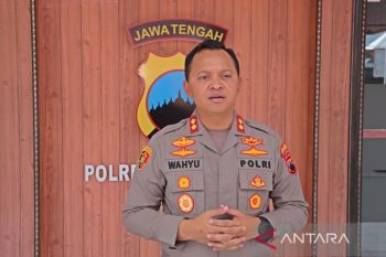 Kapolres Sukoharjo imbau masyarakat tukar uang baru di tempat  resmi