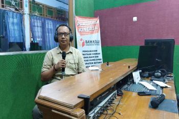 Bawaslu Batang sosialisasikan pengawasan Dapil Pemilu 2024