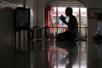 Kegiatan Ramadhan di Rutan Kelas I Makassar