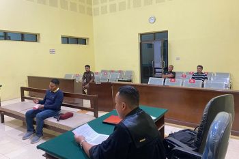 Jual kulit harimau,  Mantan Bupati Bener Meriah dituntut 2,5 tahun
